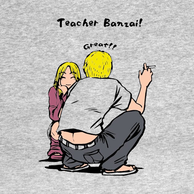 Teacher Banzai by Vanguard